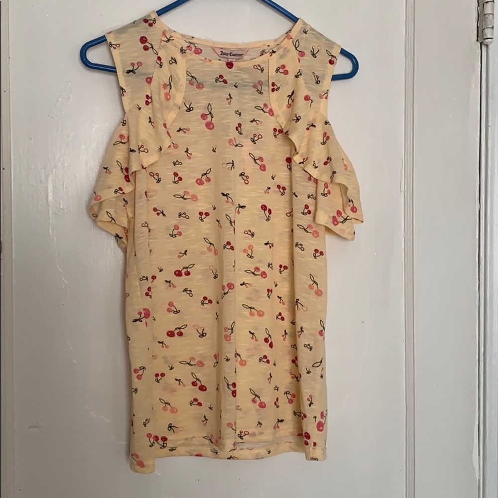 Juicy couture top